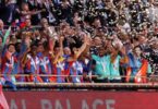 FA Cup final: Crystal Palace to play in Europa League after win over Man City