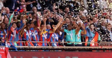 FA Cup final: Crystal Palace to play in Europa League after win over Man City
