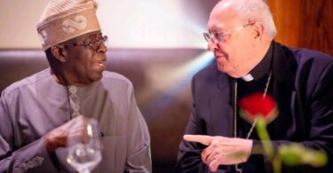 Tinubu hosted to special dinner hours after landing in Rome [PHOTOS]