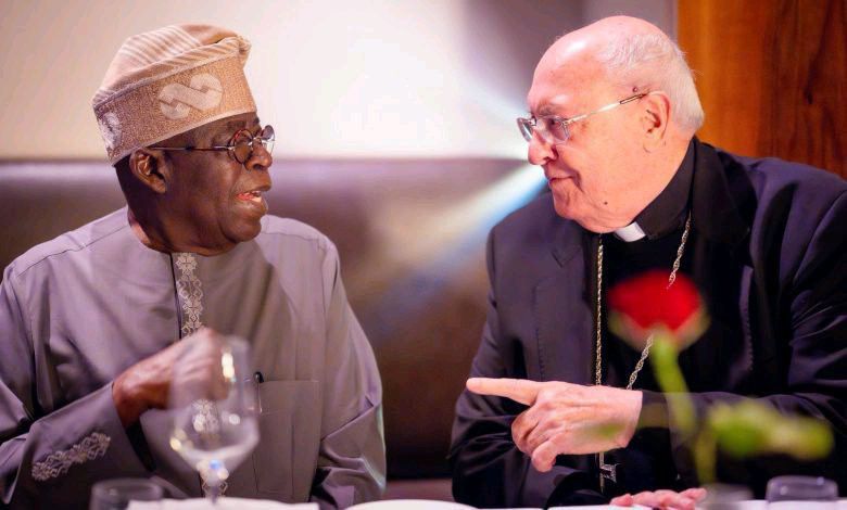 Tinubu hosted to special dinner hours after landing in Rome [PHOTOS]