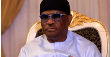 “I will stay in PDP and work for Tinubu’ – Wike