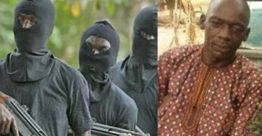 Kidnappers kill abducted APC chairman after collecting ransom