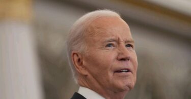Biden diagnosed with ‘aggressive form’ of prostate cancer
