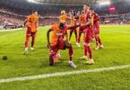 Victor Osimhen Helps Galatasaray Win 2024-2025 Turkish Süper Lig