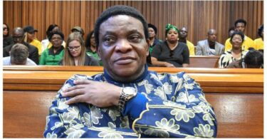 Nigerian pastor leaves South Africa amid controversy over rape trial acquittal