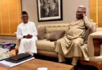 2027: Atiku Meets El-Rufai in Abuja [Photos]