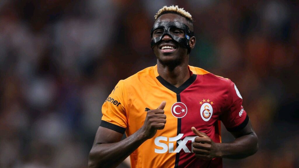 Transfer: ‘I rather remain at Galatasaray’ – Osimhen names club he’ll never join