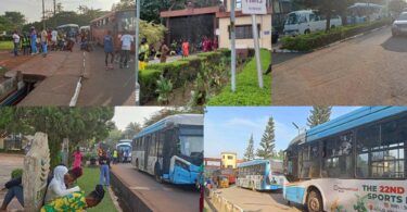 Ogun athletes protest over allowances, ground activities at Gateway games