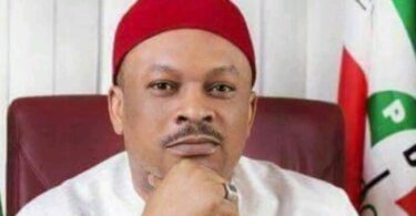 PDP Crisis Deepens As INEC Recognises Nyesom Wike’s Ally, Anyanwu As National Secretary