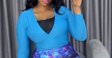 Shame On The Devil – Actor Junior Pope’s Widow, Jennifer Taunts Devil In New Post