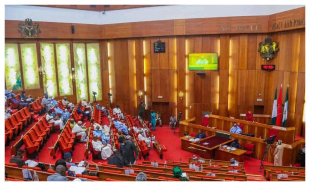 BREAKING: Senate passes Rivers 2025 budget for second reading