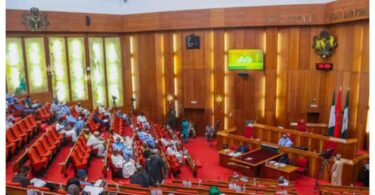 BREAKING: Senate passes Rivers 2025 budget for second reading