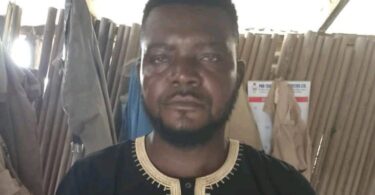 Just In: Immigration Confirms Arrest Of Suspected Notorious Ritual Killer, Obi Obieze