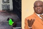 “E no go work!, My house is over full” – Pastor Chibuzor Chinyere Reacts After Little Girl Is Seen at His Gate
