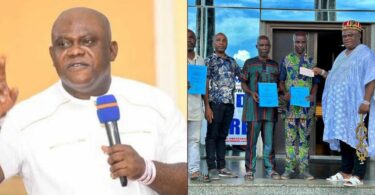 Apostle Chibuzor buys RCCG building, set to convert to free school