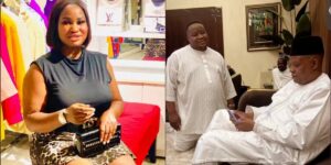 Hellen jabs presidency for hosting Cubana Chief Priest, ignoring DNA issue
