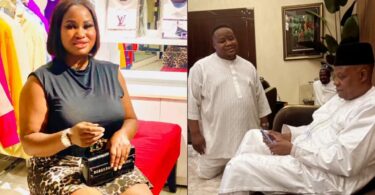 Hellen jabs presidency for hosting Cubana Chief Priest, ignoring DNA issue