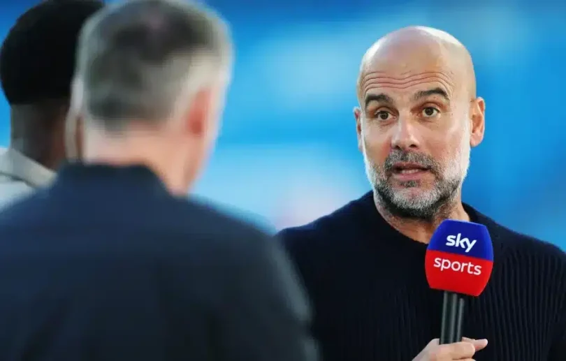 ‘I will take a break’ – Guardiola confirms plans after Man City contract ends