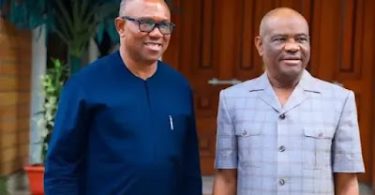 How Wike frustrated Peter Obi out of PDP  —  Dele Momodu