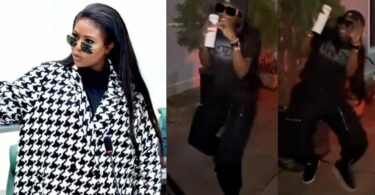 Natasha Idibia gets many talking with recent dance video