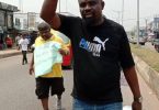 BREAKING: DSS Arrests Edo-Based Activist, Five Others Over Planned Rally For Burkina Faso’s Revolutionary Leader, Ibrahim Traoré