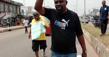 BREAKING: DSS Arrests Edo-Based Activist, Five Others Over Planned Rally For Burkina Faso’s Revolutionary Leader, Ibrahim Traoré