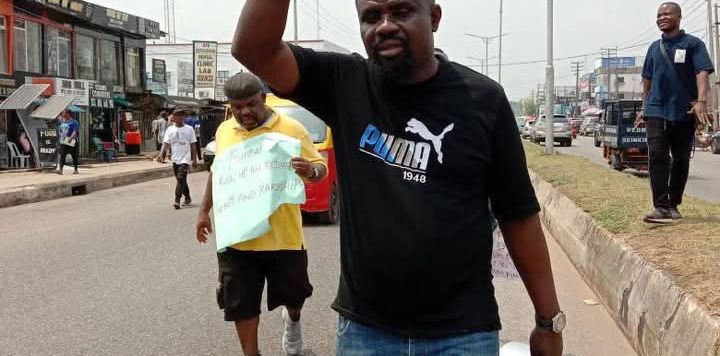 BREAKING: DSS Arrests Edo-Based Activist, Five Others Over Planned Rally For Burkina Faso’s Revolutionary Leader, Ibrahim Traoré