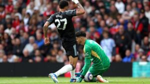 Aston Villa file official complaint to PGMOL over refereeing decision that cost UCL spot
