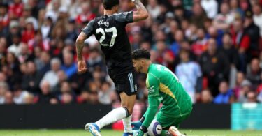 Aston Villa file official complaint to PGMOL over refereeing decision that cost UCL spot