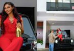 BBNaija Chomzy receives new house in Lekki as gift from husband