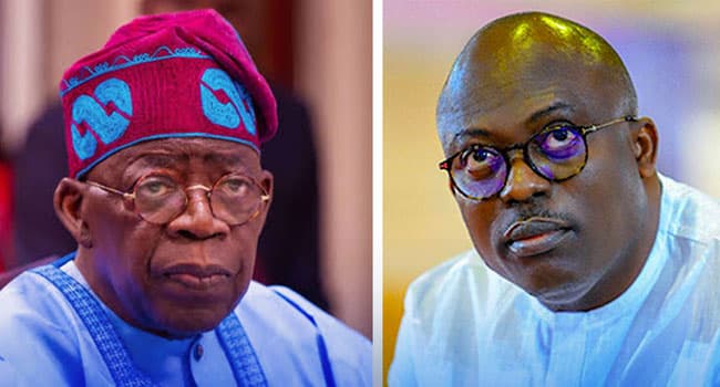 Rivers Crisis: ‘We’re Already In The Peace Process, Thank Tinubu For His Intervention’ – Fubara