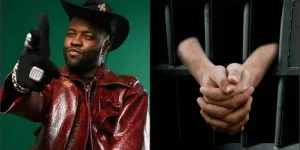 Skales recounts performing for inmates after clash with billionaire
