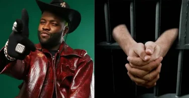 Skales recounts performing for inmates after clash with billionaire