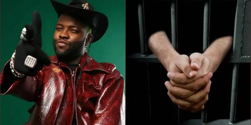 Skales recounts performing for inmates after clash with billionaire