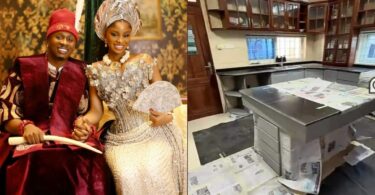 “No longer bachelor’s house” — Priscilla Ojo shares glimpse home renovation