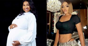 Judy Austin overwhelmed as Chika Lann gifts her newborn baby ₦1m