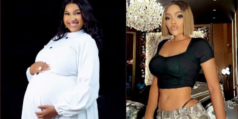 Judy Austin overwhelmed as Chika Lann gifts her newborn baby ₦1m