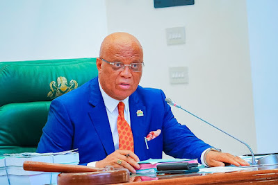 APC to Umo Eno: PDP plane unsafe, ours is ready to fly you out