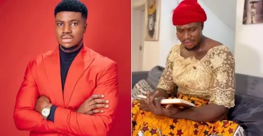 “Mimicking ladies is my comic strength” — Zicsaloma debunks crossdressing