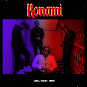Golden boii – Konami