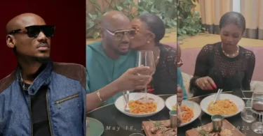 2Baba and Natasha Osawaru’s lunch date gets many talking