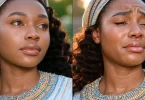 Lady dumped after first date over bleaching claims, cancer fears