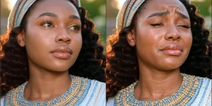 Lady dumped after first date over bleaching claims, cancer fears
