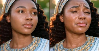 Lady dumped after first date over bleaching claims, cancer fears