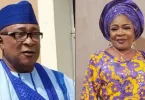 “Salawa Abeni is still my wife, her new husband is ‘just a lender’” — Kollington