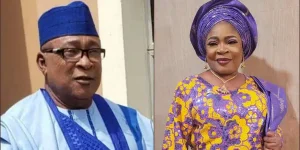 “Salawa Abeni is still my wife, her new husband is ‘just a lender’” — Kollington
