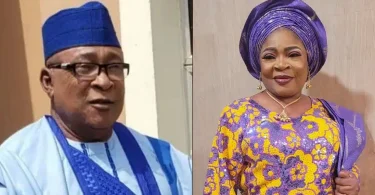 “Salawa Abeni is still my wife, her new husband is ‘just a lender’” — Kollington