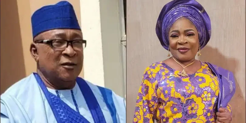 “Salawa Abeni is still my wife, her new husband is ‘just a lender’” — Kollington