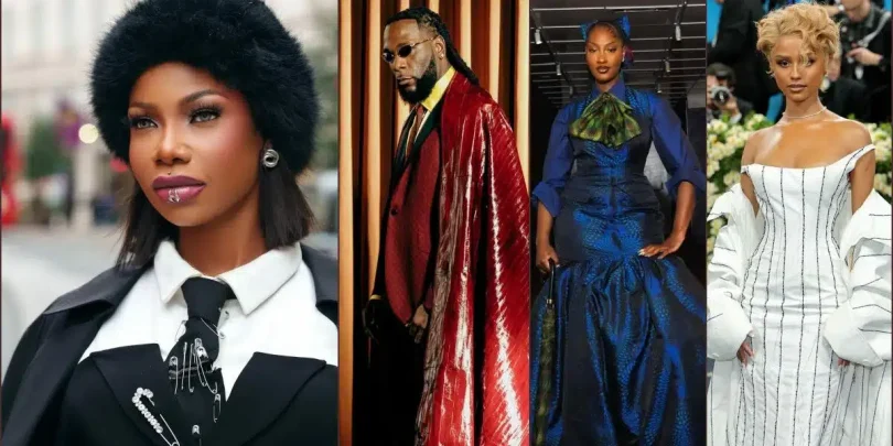 Tacha roasts Burna Boy, Tems, others over ‘poor’ Met Gala outfits