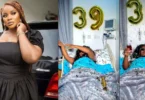 Uche Ogbodo marks 39th birthday bedridden amid BBL recovery